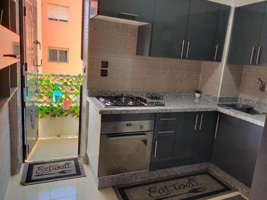 Chez Joudia Et Mamoun Apartment Marrakesh Exterior foto