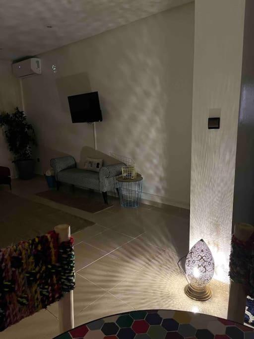Chez Joudia Et Mamoun Apartment Marrakesh Exterior foto