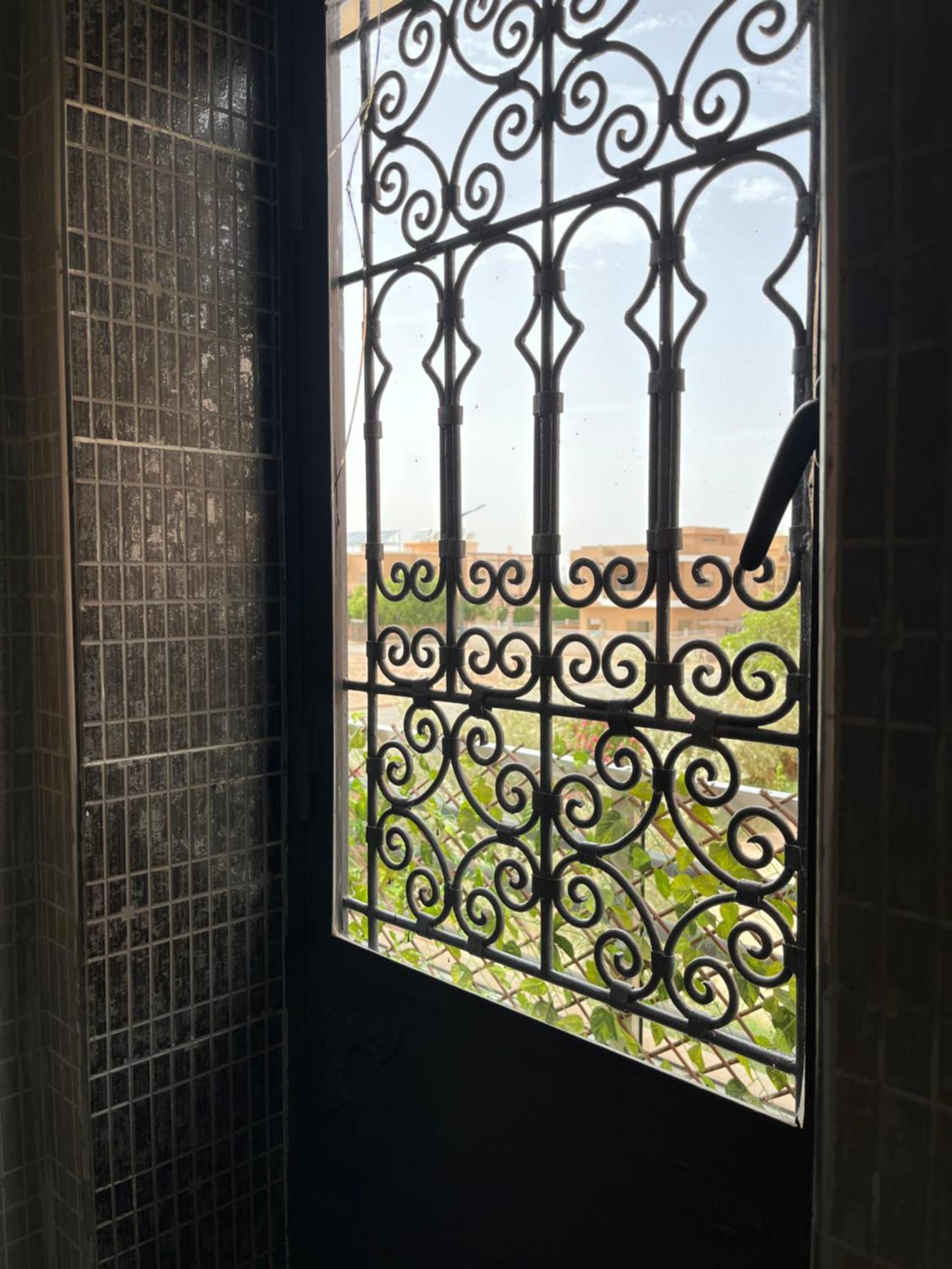 Chez Joudia Et Mamoun Apartment Marrakesh Exterior foto