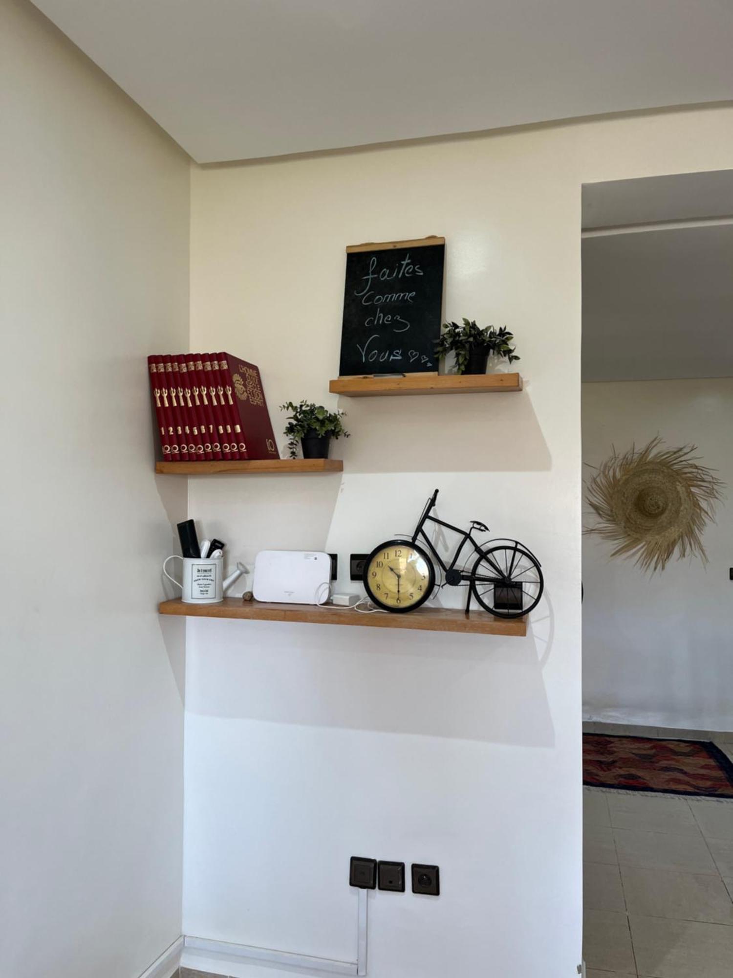 Chez Joudia Et Mamoun Apartment Marrakesh Exterior foto